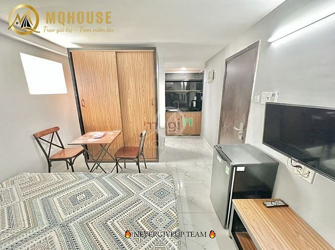 Hình ảnh 🏤 Cho Thuê Căn Hộ Cao Cấp Full Tiện Ích - 30m2 - Ngay Bình Thạnh