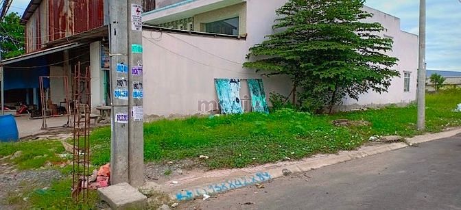 Hình ảnh Thanh lí lô đất 100m2 Giá 2.2tỷ KDC Đại Phú ,Bình Chánh. Sổ hồng riêng