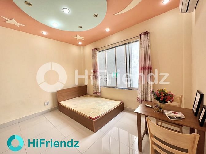 Hình ảnh 1PN tách bếp full nội thất ngay sát Aeon Tân Phú