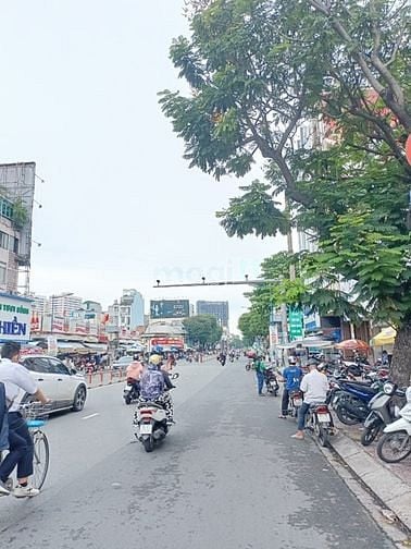Hình ảnh Bán Đất Góc 2 Mặt Tiền Lê Văn Sỹ Q3 DT 20x52m Khuôn ĐấT Lớn Cực Hiếm