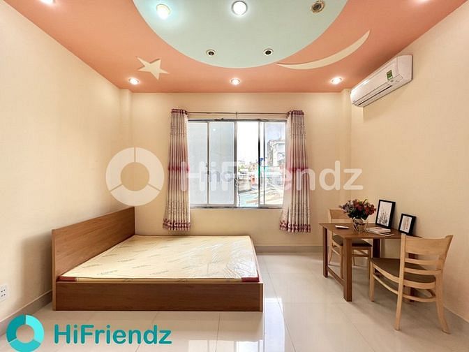 Hình ảnh 1PN tách bếp full nội thất ngay sát Aeon Tân Phú