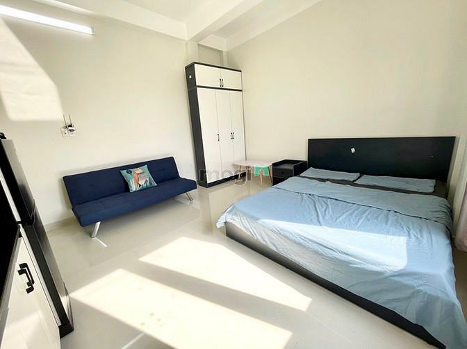 Hình ảnh CHDV ở Lạc Long Quân. p10. Full nội thất. 25m2