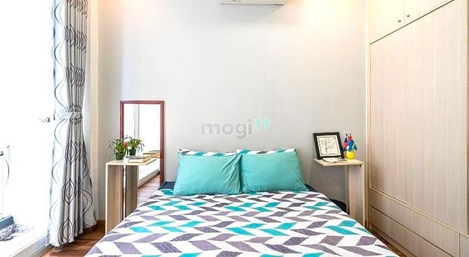 Hình ảnh Studio BALCON,MỚI 100%-Full Nt - Ngay Chợ Tân Định_Giáp Bình Thạnh, PN