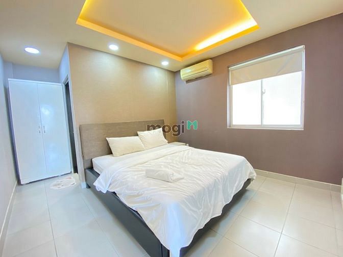 Hình ảnh 2 Phòng Ngủ_Rộng Thoáng_Thang máy_Hầm xe_Quận 10