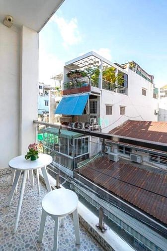 Hình ảnh Studio BALCON,MỚI 100%-Full Nt - Ngay Chợ Tân Định_Giáp Bình Thạnh, PN