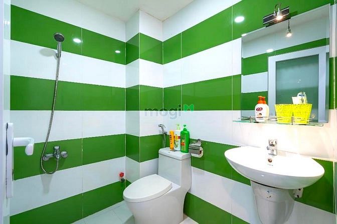 Hình ảnh Studio BALCON,MỚI 100%-Full Nt - Ngay Chợ Tân Định_Giáp Bình Thạnh, PN
