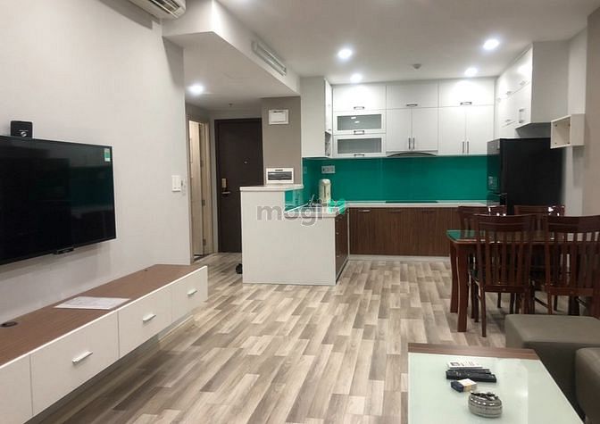Hình ảnh Cho thuê CH Central Plaza 65m2, 2PN, 2WC, Full NT. Giá Thật: 13 tr/th