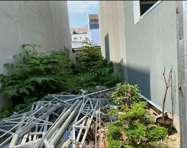 Hình ảnh Bán đất hẻm 117 BÌNH QUỚI, P. 27 BÌNH THẠNH - 118M2