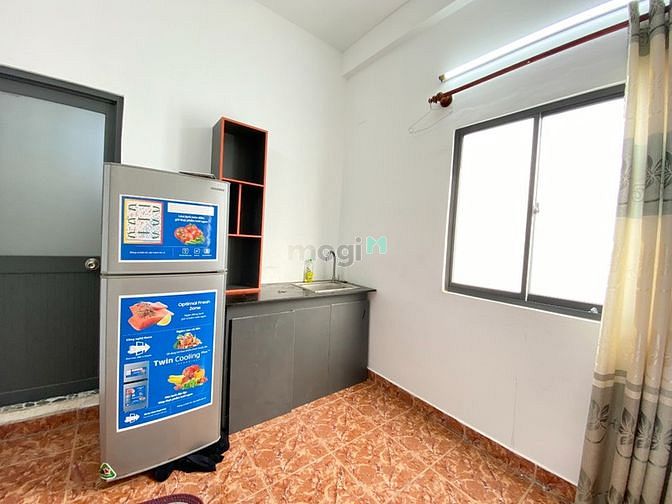 Hình ảnh Studio FULL NT Gần ĐH Văn Lang Phan Văn Trị BThanh