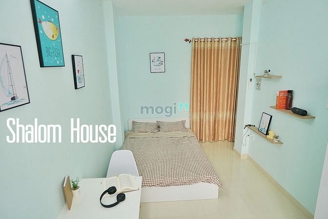 Hình ảnh 🏤 Cho Thuê Căn Hộ Cao Cấp Full Tiện Ích - 25m2 - Ngay Bình Thạnh