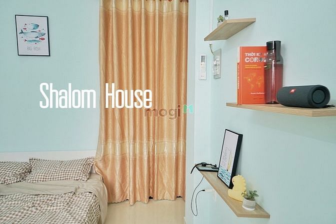 Hình ảnh 🏤 Cho Thuê Căn Hộ Cao Cấp Full Tiện Ích - 25m2 - Ngay Bình Thạnh