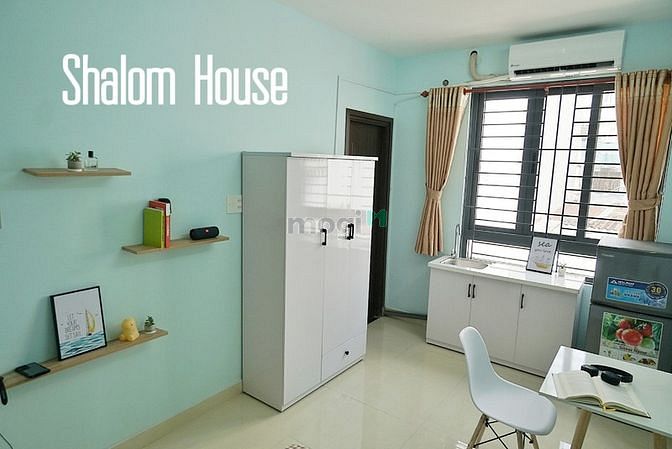 Hình ảnh 🏤 Cho Thuê Căn Hộ Cao Cấp Full Tiện Ích - 25m2 - Ngay Bình Thạnh