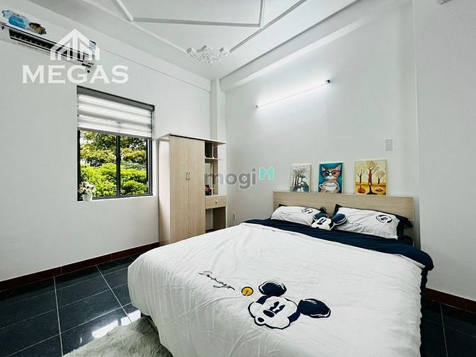 Hình ảnh Cho thuê CHDV Khu Tên Lửa Full NT