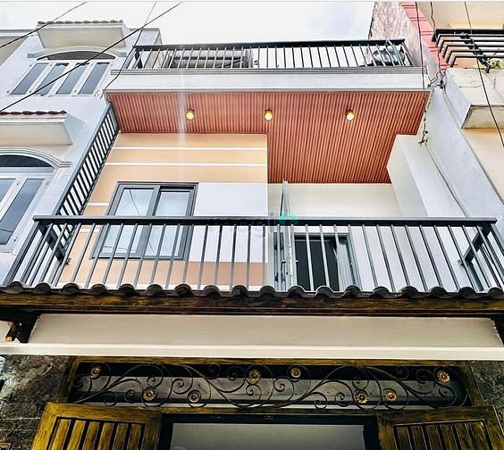 Hình ảnh Cần bán nhà đ.Võ Văn Tần, Q.3, S:48m2, SHR, 1 tỷ 350