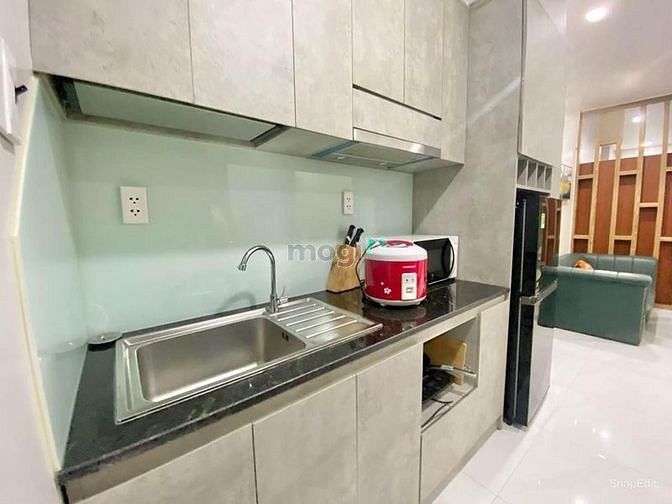 Hình ảnh Studio Full nội thất cao cấp_ Đầy đủ tất cả các tiện nghi _CV Làng Hoa