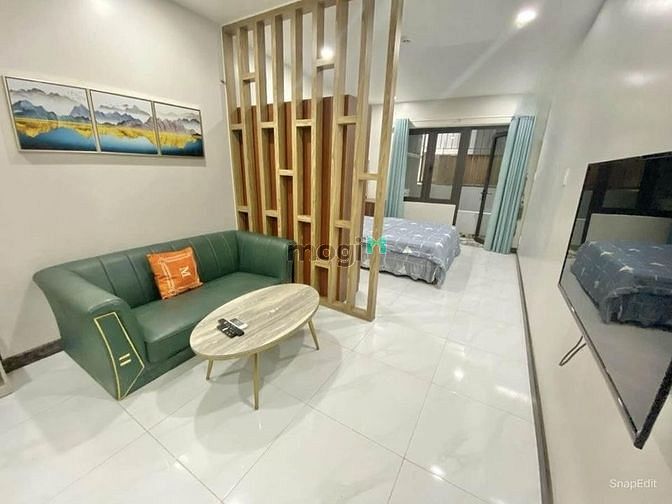 Hình ảnh Studio Full nội thất cao cấp_ Đầy đủ tất cả các tiện nghi _CV Làng Hoa