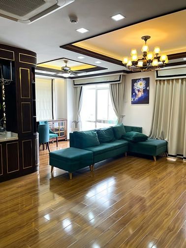 Hình ảnh Cho Thuê CH Ruby Garden 90m2, 2PN, 2WC, Full NT đẹp. Giá Thật: 10 tr