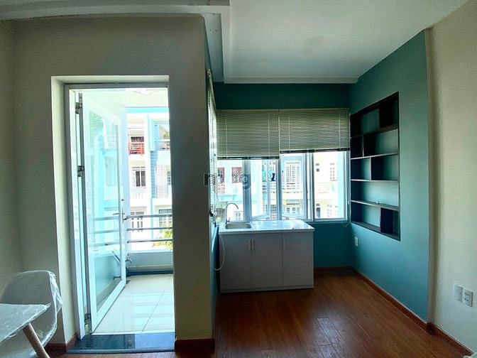 Hình ảnh full nội thất gần chi cục thuế quận 2