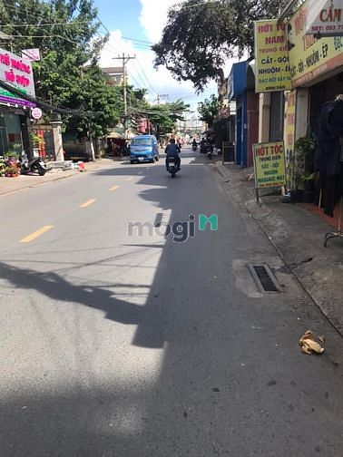 Hình ảnh Bán nhà mặt tiền PHAN VĂN TRỊ, P. 14 BÌNH THẠNH - 110M2
