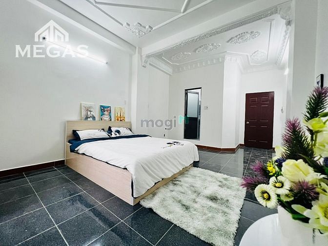 Hình ảnh Cho Thuê Căn Hộ Dịch Vụ Ngay Đường Số 7