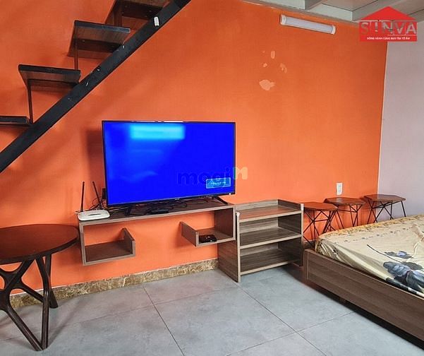 Hình ảnh Duplex gác cao, nội thất full, máy giặt riêng Quận 7