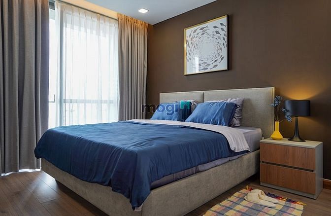 Hình ảnh Cho thuê chung cư Hưng Phúc, Phú Mỹ Hưng 2PN giá 15tr/th giá tốt nhất
