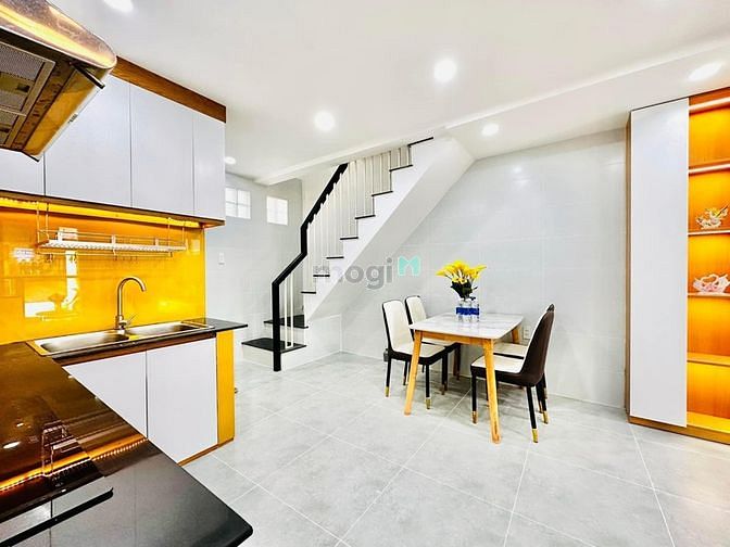 Hình ảnh Cần bán nhà đ.Võ Văn Tần, Q.3, S:48m2, SHR, 1 tỷ 350