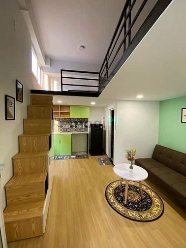 Hình ảnh Trang Chủ MB66.COM Chính Thức Mini Cho Thuê Full Nội Thất Thang Máy Âu Dương Lân Q8