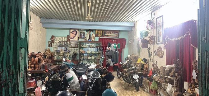 Hình ảnh Bán nhà hẻm 275 BẠCH ĐẰNG, P. 15 BÌNH THẠNH - 125M2