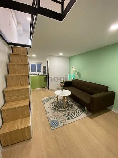 Hình ảnh Trang Chủ MB66.COM Chính Thức Mini Cho Thuê Full Nội Thất Thang Máy Âu Dương Lân Q8