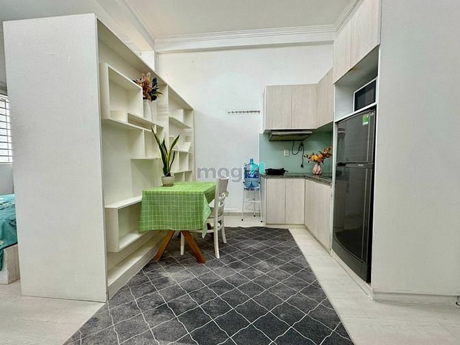Hình ảnh 🏤 Cho Thuê Căn Hộ Cao Cấp Bancol Full Tiện Ích -40m2- Ngay Bình Thạnh
