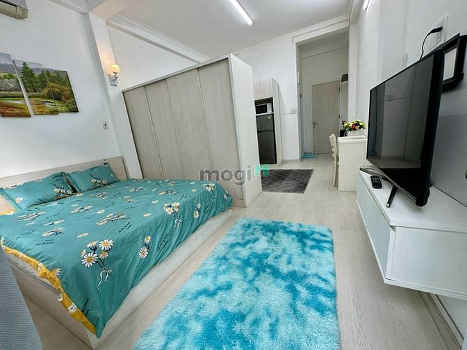 Hình ảnh 🏤 Cho Thuê Căn Hộ Cao Cấp Bancol Full Tiện Ích -40m2- Ngay Bình Thạnh