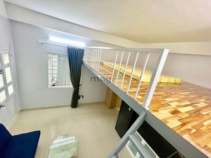 Hình ảnh 🏤 Cho Thuê Căn Hộ Duplex Cao Cấp Full Tiện Ích -30m2- Ngay Bình Thạnh
