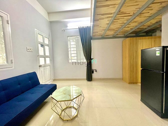 Hình ảnh 🏤 Cho Thuê Căn Hộ Duplex Cao Cấp Full Tiện Ích -30m2- Ngay Bình Thạnh