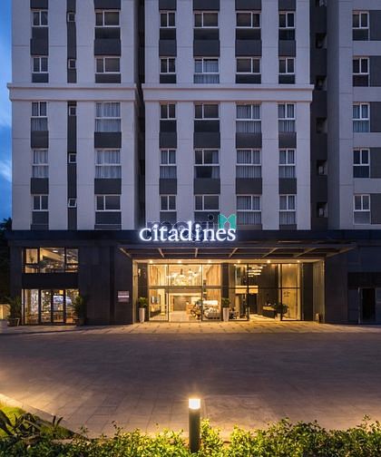 Hình ảnh Cho Thuê Khách Sạn 5 sao cao cấp Citadines Central Binh Duong
