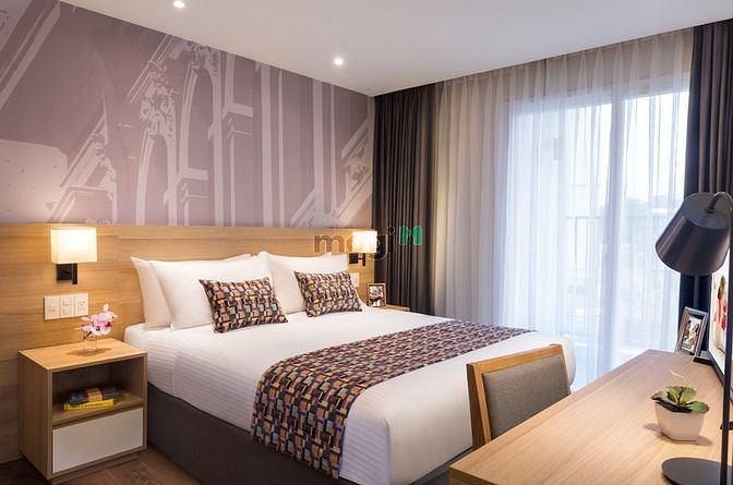 Hình ảnh Cho Thuê Khách Sạn 5 sao cao cấp Citadines Central Binh Duong