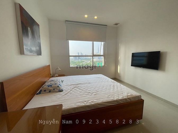 Hình ảnh Cho Thuê Căn Hộ Sarimi - Nhà Đẹp - Nội Thất Cao Cấp - View Thành Phố