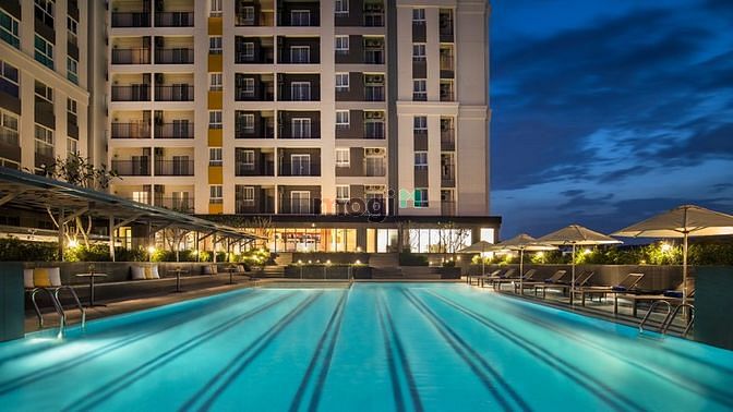 Hình ảnh Cho Thuê Khách Sạn 5 sao cao cấp Citadines Central Binh Duong