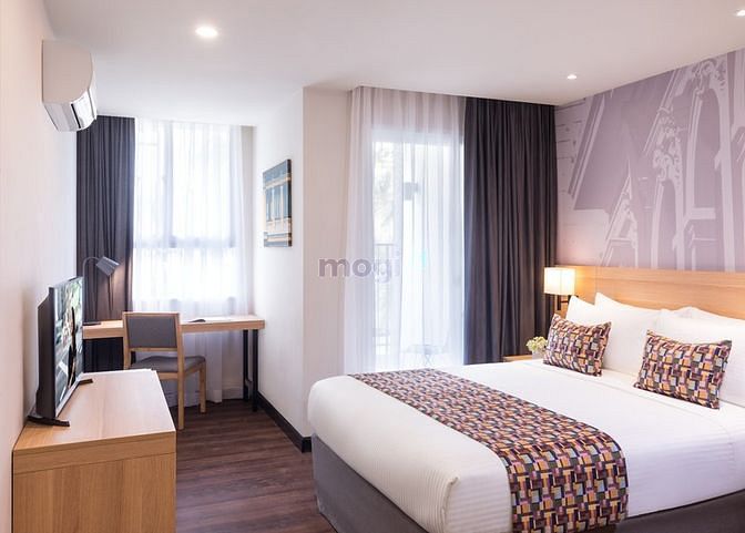 Hình ảnh Cho Thuê Khách Sạn 5 sao cao cấp Citadines Central Binh Duong