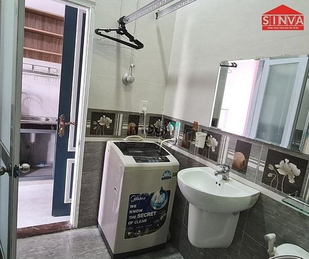 Hình ảnh CHDV Duplex Full NT - 2 giường - gần Siêu thị GO! quận 7