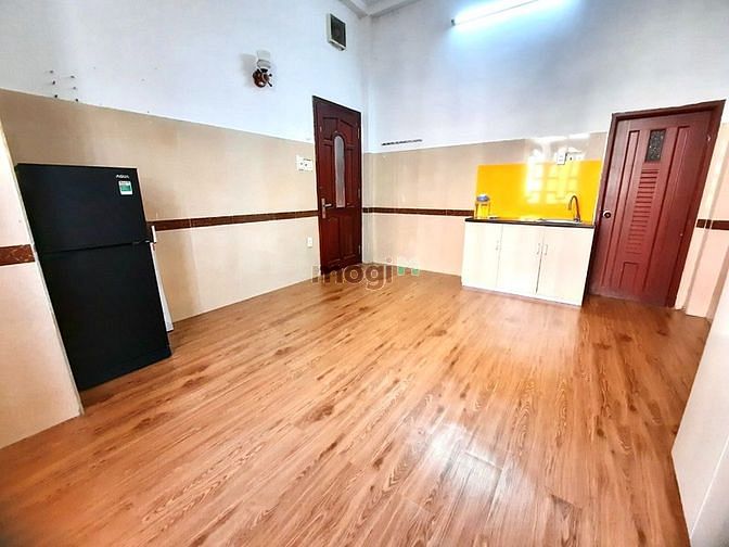 Hình ảnh Căn Hộ Mini Cửa Sổ - Ban Công - Đầy Đủ Nội Thất ngay CVPM Quang Trung