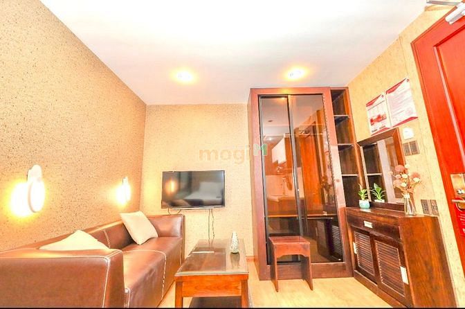 Hình ảnh Căn Hộ Studio 25/35m2 Nguyễn Trãi - Nguyễn Cư Trinh Quận 1