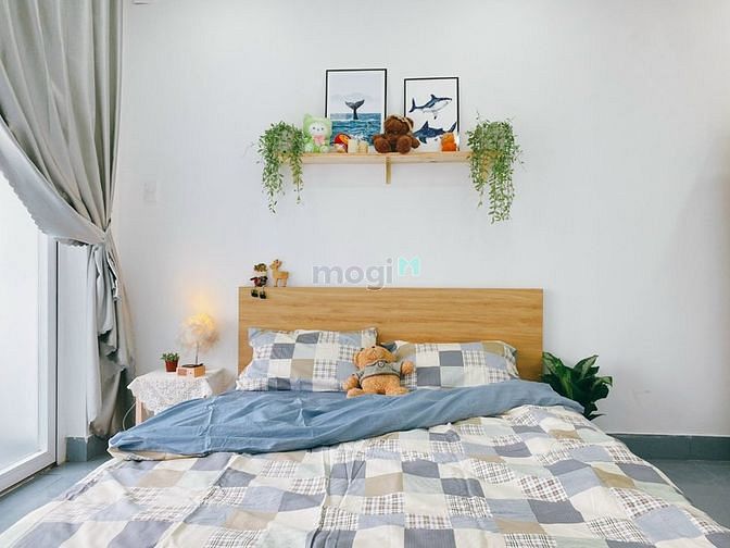 Hình ảnh 🏤 Cho Thuê Căn Hộ Cao Cấp Bancol - 1PN - 40m2 - Ngay Bình Thạnh
