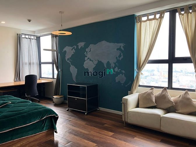 Hình ảnh Cho thuê Trang Chủ MB66.COM / Đăng Ký Tặng 66K M-one 94m2 - phòng master siêu rộng, nội thất siêu đẹp