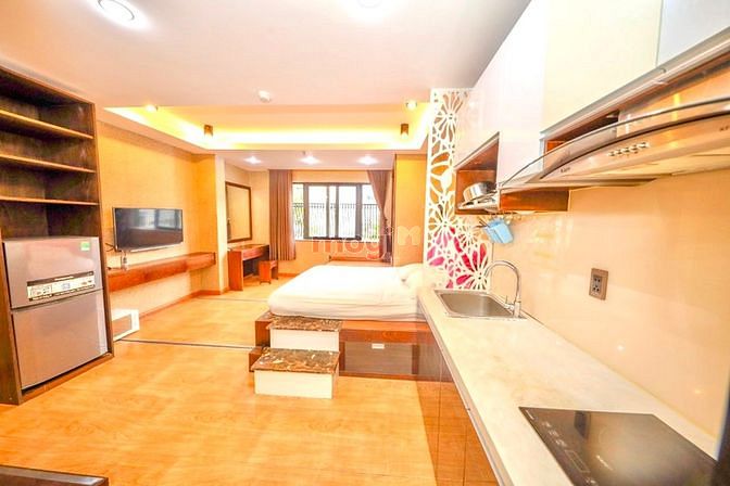 Hình ảnh Căn Hộ Studio 25/35m2 Nguyễn Trãi - Nguyễn Cư Trinh Quận 1