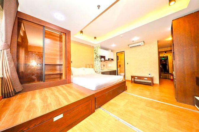 Hình ảnh Căn Hộ Studio 25/35m2 Nguyễn Trãi - Nguyễn Cư Trinh Quận 1
