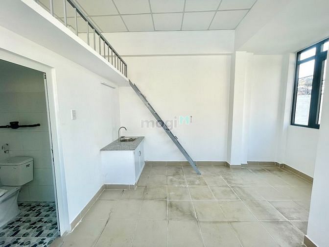 Hình ảnh Cho thuê phòng duplex cửa sổ bancol Tân Bình <3