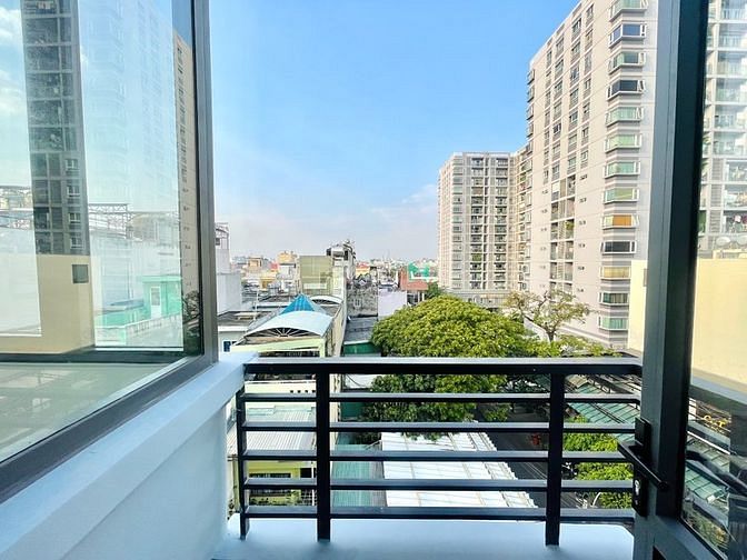 Hình ảnh Cho thuê phòng duplex cửa sổ bancol Tân Bình <3