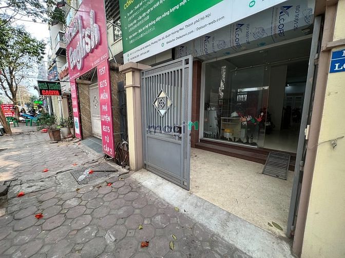 Hình ảnh Cho thuê mặt bằng kinh doanh buôn bán.