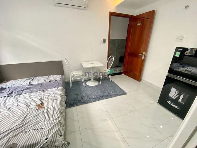 Hình ảnh 🏤 Cho Thuê Căn Hộ Cao Cấp Full Tiện Ích - 30m2 - Ngay Bình Thạnh